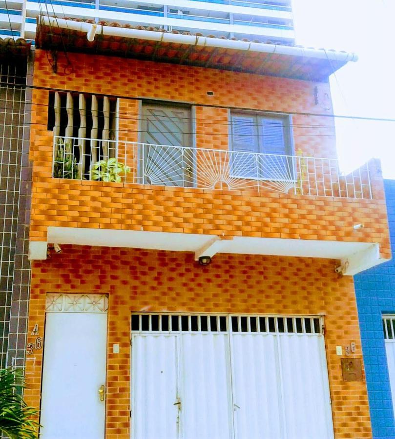 Lea Pousada Fortaleza  Exteriér fotografie