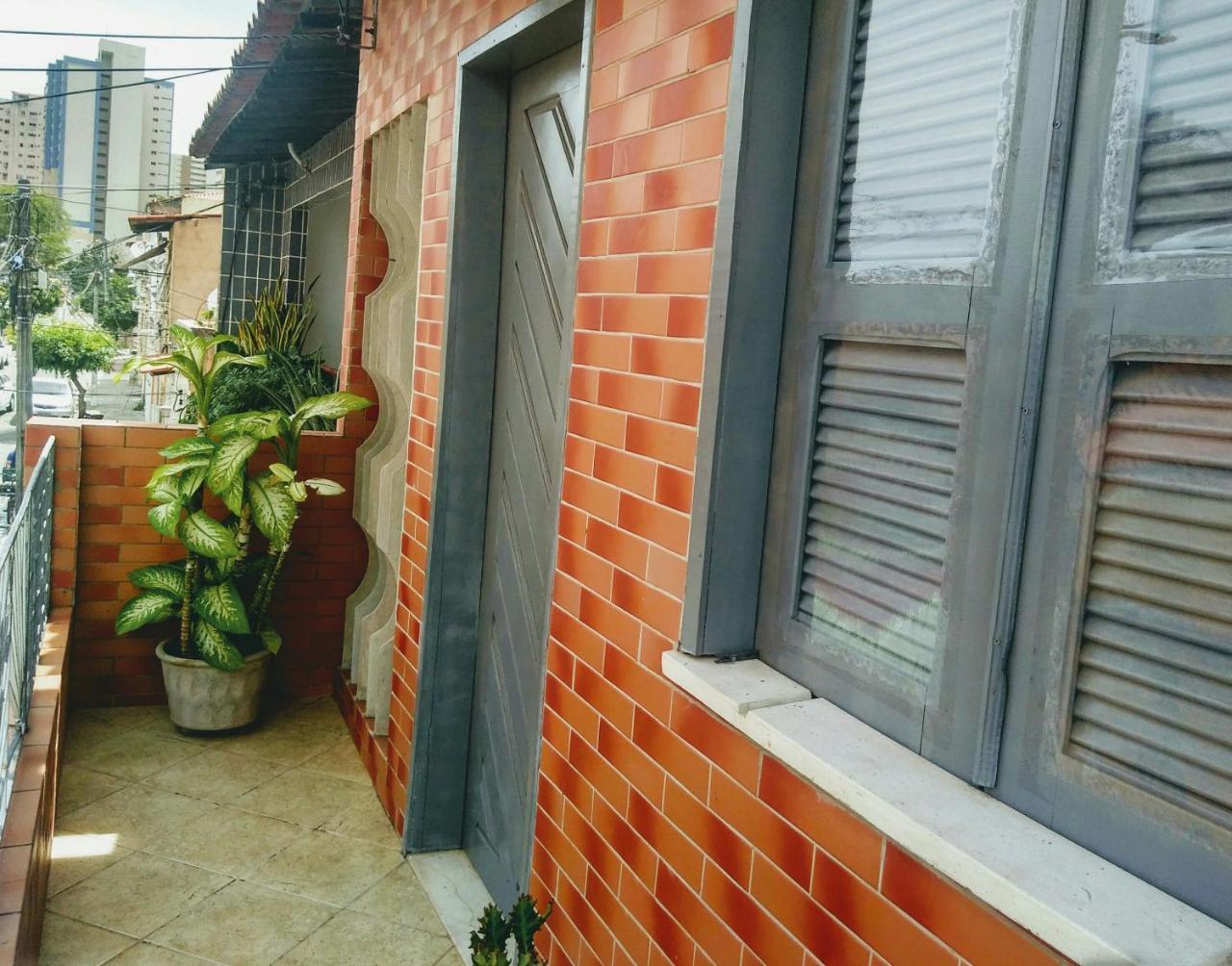 Lea Pousada Fortaleza  Exteriér fotografie