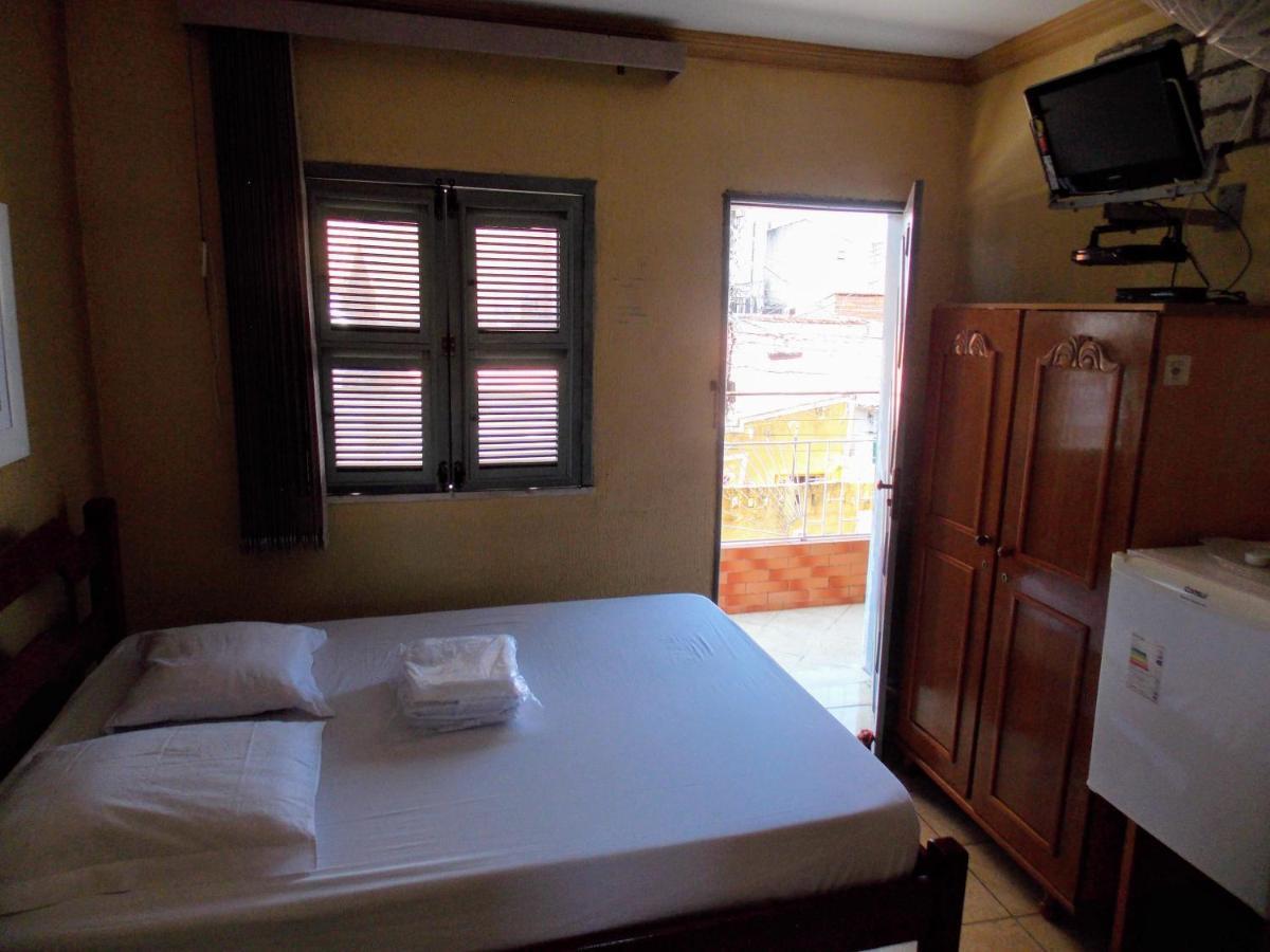 Lea Pousada Fortaleza  Exteriér fotografie